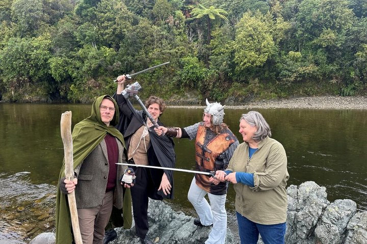Fellowship of the Vines LOTR Wellington to Martinborough - Photo 1 of 25
